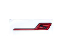 NZBZKKNBCP Black Silver GT50 GT53 GT63 GT63S V8 Biturbo 4matic+ ABS Emblem for C190 X290 Car Side Trunk Sticker Car logo(Roze)