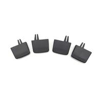NZBZKKNBCP Classic Front A/C Air Conditioning Vent Outlet Tab Clip Repair Kit for Kia Sorento 09-14 Multi-functional Car Vehicle Supplies Car air conditioning clip(1 set 4 pcs)