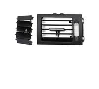 NZBZKKNBCP Dashboard Left Right Air Conditioner Cover Rear AC Vent Grille Outlet Panel For BENZ C Class W204 C200 C230 C260 C300 2007-2011 Car air conditioning clip(LHD Left)