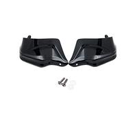 NZBZKKNBCP Handguard Hand Guard Extensions Protector Windshield For BMW R1250GS GSA R1200GS LC F800GS ADV S1000XR F850GS F900XR 2013-2021 Cover and decorative lines(Black)