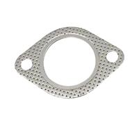 NZBZKKNBCP High Temperature Car Exhaust Flange Auto Gasket Replacement Sealing Pad Reinforced Accessories Muffler Automotive gasket(2.15 inches 55 mm)