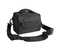 NZBZMBTTVF 1PC Black Nylon DSLR Camera Bag Portable Waterproof Fit for Sony Nikon Canon DSLR Cameras Camera Bag