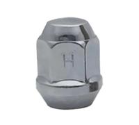 NZBZMBTTVF 1pc Wheel Lug Nuts Screws Fit For Great Wall Haval Tank 300 M12x1.25/M12x1.5 Hex 19mm Thickness 31mm Lug bolt nut(M12x1.5)