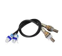 NZBZMBTTVF 4x Up/Downstream O2 Oxygen Sensors 2003-2007 Fit For Chevrolet Express 1500 2500 3500 234-4651 2344651 Car Replacement Parts Automobile speed sensor