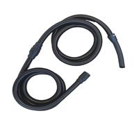 NZBZMBTTVF A44THose Extension Compatible Fit for Karcher WD2 WD3 WD4 WD6 - Suction Hose Suitable for Wet/Dry Vacuum Cleaners 2.5M Hose