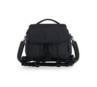 NZBZMBTTVF Camera Bag Photographer Camcorder Bags with Rain Cover Tripod Holder DSLR Handbags Fit for Sony Nikon Canon Camera Bag(Black)