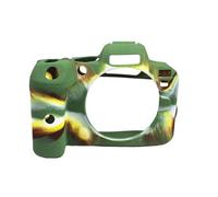 NZBZMBTTVF Camera Case EOS R6 II Silicone Case Fit For Canon EOS R6 Mark II 2 EOS R6 II Camera bag(Camouflage)