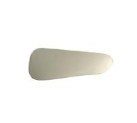 NZBZMBTTVF Car Van Convex Heated Mirror Glass Fit For Ford Transit Custom Tourneo 2012 2013 2014 2015 2016 2017 2018 2019 2020 2021 Car rearview mirror 2(Small mirror Right)