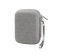 NZBZMBTTVF Fit for Fujifilm Instax Mini Link Liplay EVO SP-2 Printer Carrying Shockproof Case Bag Mesh Pocket Fit for Instax Film & Accessories Camera Bag(Seize If Grey)