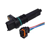 NZBZMBTTVF Gearbox Speedo Sensor Speed Or Connector Plug Harness Fit For Vauxhall For Opel Astra Combo For Corsa Tigra For Zafira Astravan 09114603 Automobile speed sensor(Sensor Kit)