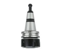 NZBZMBTTVF ISO30-ER32-45 Auto Tool Change Spindle Tool Holder ER High Precision Collect Chuck Balanced Lathe Machine Milling Cutter Holder Drill Chuck