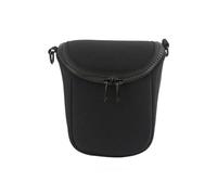 NZBZMBTTVF Neoprene Camera Bag Case Cover Fit for Nikon Coolpix J2 J3 J4 J5 V1 V2 V3 S1 L840 L830 L820 L620 L340 L120 P7700 P7800 P330 P340 Camera Bag(Black)