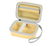 NZBZMBTTVF Summer Digital Camera Storage Bags Fit for Kodak EKTAR H35 H35N Half Frame Film Camera Fit for Kodak Ultra F9 M35 M38 Camera Camera Bag(Yellow)