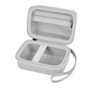 NZBZMBTTVF Summer Digital Camera Storage Bags Fit for Kodak EKTAR H35 H35N Half Frame Film Camera Fit for Kodak Ultra F9 M35 M38 Camera Camera Bag(Light Grey)