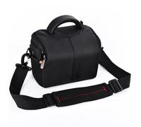 NZBZMBTTVF Waterproof Anti-Shock Camera Case Bag Compatible Fit for Canon Powershot Nikon Coolpix Sony Digital Camera Camera Bag