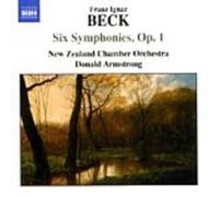 Nzco:Armstrong Six Symphonies Op. 1 (Armstrong, New Zealand Co) (CD) (US IMPORT)
