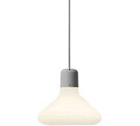 NZDY Bracket Light Simplicity Modern Pendant Lights Milky White Test Tube Glass Lamp Body Ceiling Lamp Adjustable Length Chandelier Sconce Bathroom Terrace Indoor Hanging Light Stainless Steel Bracke
