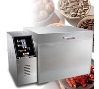 NzEupno Coffee Roasting Machine for Beans, Chestnuts, Nuts and Seeds, Plus Peanuts, Sesame, Sunflower Seeds, Walnuts, Beans, Rice and Tther Dry Ingredients Type5