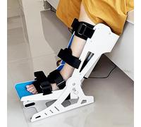 NzEupno Electric Ankle Strengthener Trainer, Foot Rehabilitation Training Equipment, -40° ~50° Full Angle Exercise, for Stiff Ligament After Stroke/Hemiplegic Fracture