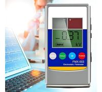 NzEupno Professional Static Meter 0-20kv/0-30kv Electrostatic Field Meter ESD Test Meter Ion Balance Tester for Electronics & Manufacturing & Laboratory 0-20KV