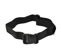 Nzexlyva Wheelchair Seatbelt, Wheelchair Adjustable Buckle Strap, Wheelchair and Geriatric Armchair Belt Restraint for Mobility Scooter Elderly Patients, Chairs Safety Waist Seatbelt