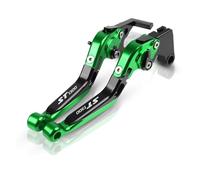 NZGZLMMETK Motorcycle Brake Lever Motorcycle Adjustable Brake Clutch Lever Handle Hand Grips for YZF600R for Thundercat 1994 1997-2008 2004 2003 2005 Brake Lever(Color13)
