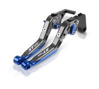 NZGZLMMETK Motorcycle Brake Lever Motorcycle Adjustable Brake Clutch Lever Handle Hand Grips for YZF600R for Thundercat 1994 1997-2008 2004 2003 2005 Brake Lever(Color18)