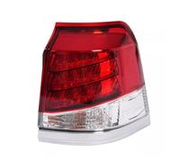 NZGZLMMETK Rear Tail Light Auto Vehicle Tail Light For Lexus For LX570 2012-2015 Left Right Side Lamp Rear Brake Brake Indicator(Outside-right)