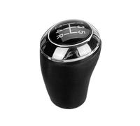 NZGZLMMETK Roof Racks Car Lever Head Gear Shift Knob for Mazda for MX-5 for CX-7 for 3 5 6 Series Coche Gearshift Shifter Stick Car Roof Bars(5-Speed)