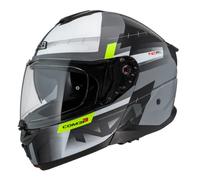 NZI NZI - Helmet Combi 3 Duo Metric Nardo Grey / White / Black S