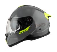 NZI NZI - Helmet Combi 3 Duo Grey / Yellow S