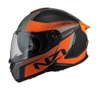 NZI NZI - Helmet Combi 3 Duo Daily Black / Orange M