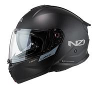 NZI NZI - Helmet Combi 3 Duo Black Matt XXL