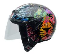Nzi Helix Ii Junior Open Face Helmet