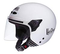 NZI Jethelme Helix II Jr, White, 52-53