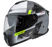 NZI NZI - Helmet Combi 3 Duo Metric Nardo Grey / White / Black M