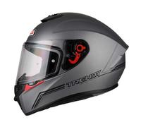 Nzi Trendy 2 Solid Noveau Full Face Helmet