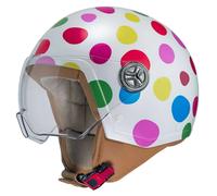 Nzi Zeta 2 Ágatha Ruiz De La Prada Open Face Helmet