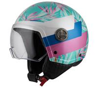 Nzi Zeta 2 Open Face Helmet