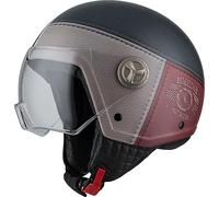 Nzi Zeta 2 Open Face Helmet