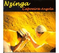 Nzinga - Capoeira Angola
