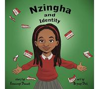 Nzingha and Identity: 3 (Nzhinga and Amber Class Children's)