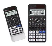 Nzkeuf Fx-991ex-Style Scientific Calculator with 10+2 Display, 552-Function Calculator for High-Precise Calculate/Exam, Ideal Tool for Student, Scientist, Engineer and Professionals (Black)