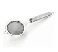 NZM Tea strainer chai,Tea Coffee Strainer Liquid Filter,Tea strainer,coffee strainer,tea filter,tea filter reusable,chai tea strainer,tea filter stainless steel (Stainless Steel NZM3)