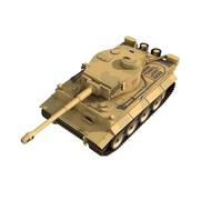 NZPOST 1:35 Scale German WW2 Panzerkampfwagen VI Ausf. E Tiger Tank DIY Paper Model KIT(Unassembled Kit)