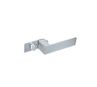 NZPOST Interior Use Door Handle Silent Embedded Door Levers Door Handle with Key/Without Key for Bedroom St