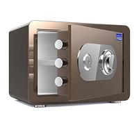 NZPOST strongbox security safe, office safe, all-steel stuff, mechanical code lock, suitable for home/trave
