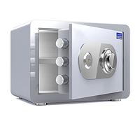 NZPOST strongbox security safe, office safe, all-steel stuff, mechanical code lock, suitable for home/trave