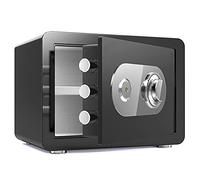 NZPOST strongbox security safe, office safe, all-steel stuff, mechanical code lock, suitable for home/trave