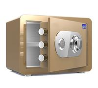 NZPOST strongbox security safe, office safe, all-steel stuff, mechanical code lock, suitable for home/trave
